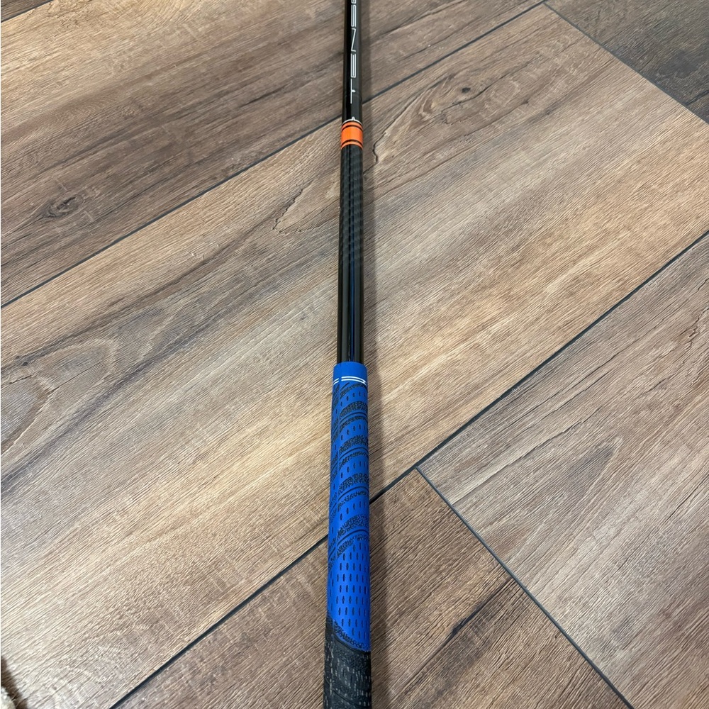 Driver Shaft Mitsubishi CK Series 50 S – Ping G410/G425/G430 Adapter – 43.75